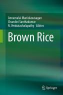 Brown Rice edito da Springer International Publishing