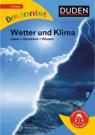 Dein Lesestart - Wetter und Klima di Karolin Küntzel edito da Bibliograph. Instit. GmbH