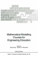 Mathematical Modelling Courses for Engineering Education edito da Springer Berlin Heidelberg