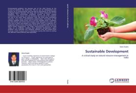 Sustainable Development di Saroj Gupta edito da LAP Lambert Academic Publishing