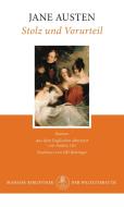 Stolz und Vorurteil di Jane Austen edito da Manesse Verlag