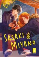 Sasaki & Miyano 05 di Shou Harusono edito da Egmont Manga