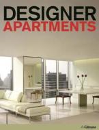 Designer Apartments di Julio Fajardo edito da Ullmann Publishing