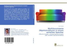 Multikonsistente Objektstrukturen in einem verteilten Speicher di Nico Kämmer edito da Südwestdeutscher Verlag für Hochschulschriften AG  Co. KG