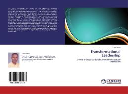 Transformational Leadership di Taglo Kassa edito da LAP Lambert Academic Publishing