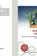 Bulbophyllum Falcipetalum edito da Betascript Publishing