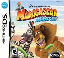 Madagascar Kartz edito da Activision