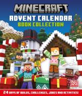 Minecraft Advent Calendar: Book Collection di Mojang AB edito da HarperCollins Publishers