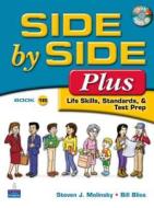 Side By Side Plus 1 Student Book B (with Gazette Audio Cd) di Steven J. Molinsky, Bill Bliss edito da Pearson Education (us)