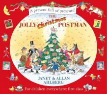 The Jolly Christmas Postman di Janet Ahlberg, Allan Ahlberg edito da Penguin Books Ltd (UK)