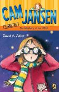 CAM Jansen: The Mystery of the U.F.O. #2 di David A. Adler edito da PUFFIN BOOKS