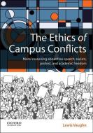 Campus Conflicts di Lewis Vaughn edito da Oxford University Press Inc