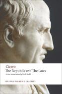 The Republic and The Laws di Cicero edito da Oxford University Press