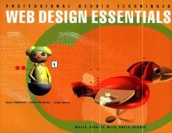 Web Design Essentials di Maria Giudice edito da Pearson Education
