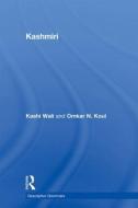 Kashmiri di Omkar N. Koul, Kashi Wali edito da Taylor & Francis Ltd