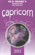 Old Moore\'s Horoscope Capricorn di Francis Moore edito da W Foulsham & Co Ltd