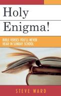 Holy Enigma! di Steve Ward edito da Hamilton Books