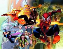 Ultimate Comics Spider-man: The World According To Peter Parker di Brian Michael Bendis edito da Marvel Comics