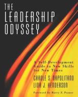 Leadership Odyssey di Napolitano, Henderson edito da John Wiley & Sons