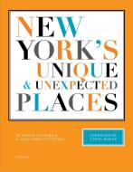 New York's Unique and Unexpected Places di Judith Stonehill edito da Universe Publishing(NY)
