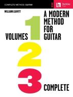 Modern Method for Guitar di William Leavitt edito da Berklee Press Publications