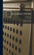 Alumni News; 1955: summer edito da LIGHTNING SOURCE INC