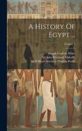 A History Of Egypt ...; Volume 4 di Stanley Lane-Poole edito da LEGARE STREET PR