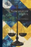 Principles of Equity, di George Tucker Bispham edito da LEGARE STREET PR