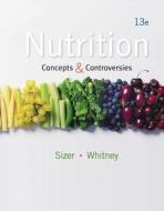 Nutrition di Frances Sizer, Ellie Whitney edito da Cengage Learning, Inc