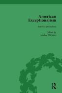 American Exceptionalism Vol 4 di Timothy Roberts, Lindsay DiCuirci edito da Taylor & Francis Ltd