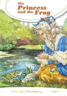 Level 3: The Princess And The Frog di Marie Crook edito da Pearson Education Limited