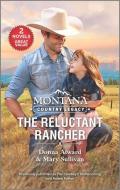 Montana Country Legacy: The Reluctant Rancher di Donna Alward, Mary Sullivan edito da HARLEQUIN SALES CORP