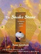 The Snake Stone di Jason Goodwin edito da Tantor Media Inc