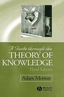 Guide through the Theory of Knowledge 3e di Morton edito da John Wiley & Sons