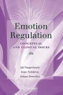 Emotion Regulation edito da Springer US