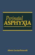 Perinatal Asphyxia di A. Lacoius-Petruccelli edito da Springer US
