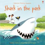 Shark In The Park di Lesley Sims edito da Usborne Publishing Ltd