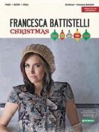 Francesca Battistelli: Christmas edito da Word Music