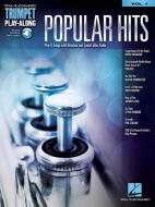 Popular Hits: Trumpet Play-Along Volume 1 edito da Hal Leonard Publishing Corporation