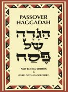 PASSOVER HAGGADAH TRANSLITERATED LARGE T di NATHAN GOLDBERG edito da LIGHTNING SOURCE UK LTD