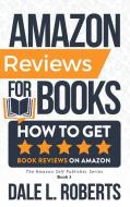 Amazon Reviews for Books di Dale Roberts edito da One Jacked Monkey, LLC