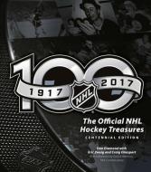 The Official Nhl Hockey Treasures di Dan Diamond edito da Carlton Books