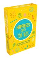 HAPPINESS CARDS FOR KIDS di SUMMERSDALE PUBLISHE edito da SUMMERSDALE