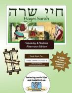 Bar/Bat Mitzvah Survival Guides: Hayei Sarah (Weekdays & Shabbat PM) di Elliott Michaelson Majs edito da Adventure Judaism Classroom Solutions, Inc.