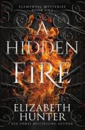A Hidden Fire di Elizabeth Hunter edito da Recurve Press, LLC
