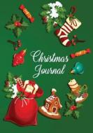 Christmas Journal: 25 Year Christmas Memory Journal Ugly Christmas Gift Ideas (V2) di Dartan Creations edito da Createspace Independent Publishing Platform