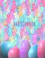 Sketchbook: Blank Sketch Book for Kids, Blank Paper for Sketching, Doodling or Drawing, 100+ Blank Pages 8.5 X11 di Cutesy Sketching edito da Createspace Independent Publishing Platform