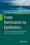 From Hurricanes to Epidemics edito da Springer International Publishing