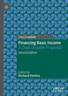 Financing Basic Income edito da Springer International Publishing