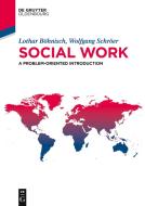 Social work di Lothar Böhnisch, Wolfgang Schröer edito da Gruyter, de Oldenbourg